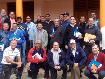 Directores de las obras salesianas de Las Antillas en asamblea