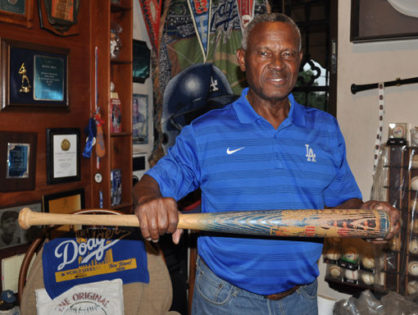 Manny Mota: “Yo soy un hijo de Don Bosco”