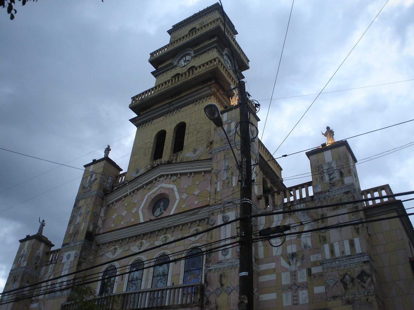 SAGRADO CORAZÓN DE JESÚS, VILLA JUANA