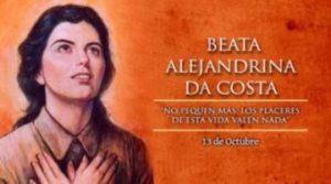 Beata Alexandrina Da Costa