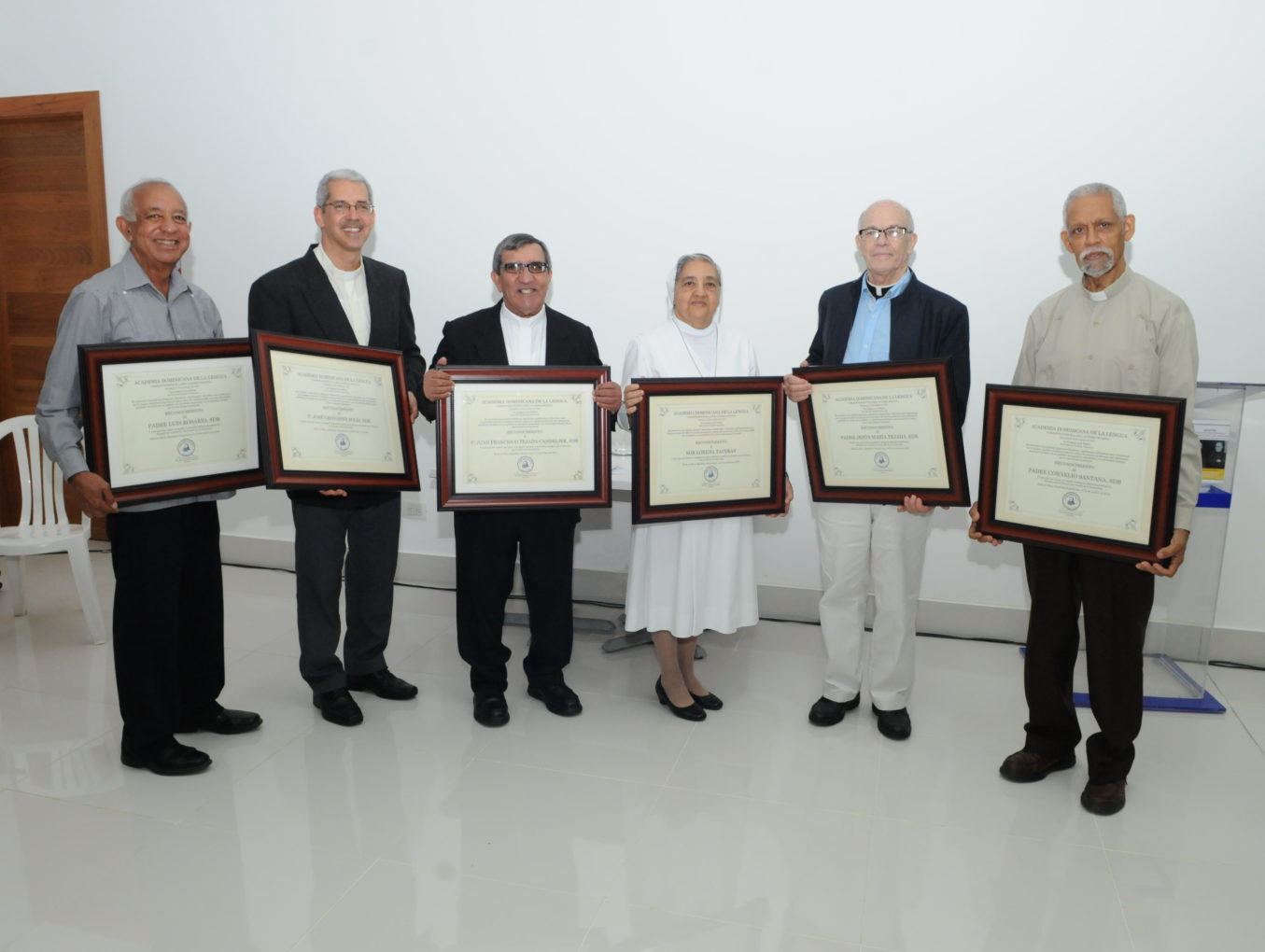 Familia Salesiana es homenajeada por sus 74 años de presencia en Moca