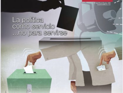 La política como servicio