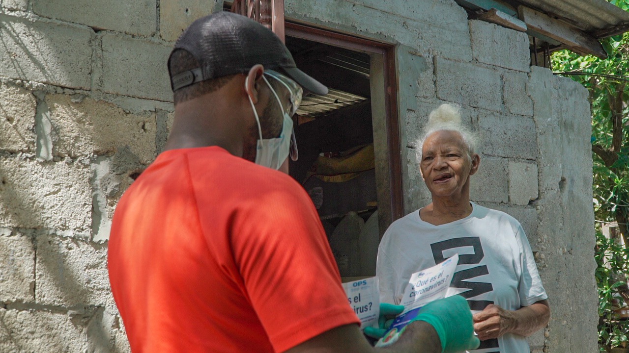 Llenarnos de esperanza: el gran reto ante el Coronavirus