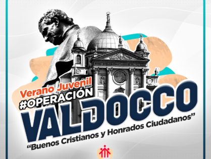 “Operación Valdocco” en tiempo de pandemia