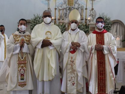 Salesianos Antillas ordenan dos nuevos sacerdotes