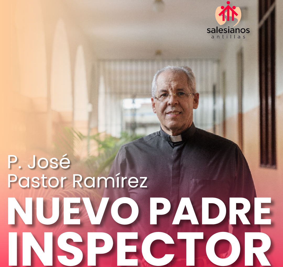 Nuevo Inspector en las Antillas para el Sexenio 2021-2026