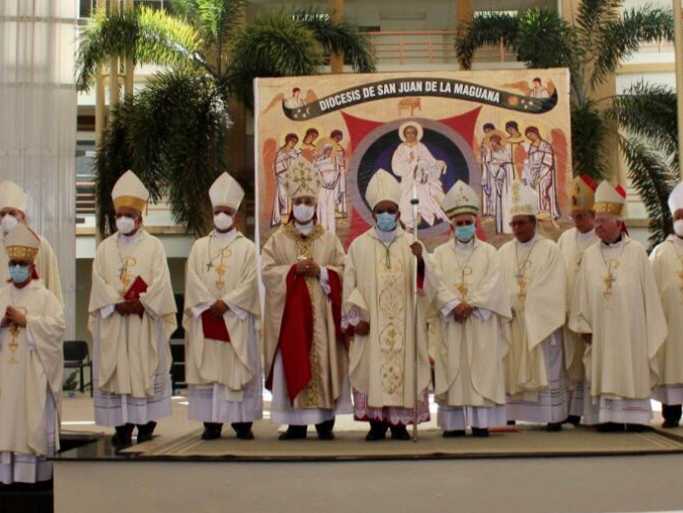 100 años de la coronación de la Virgen de la Altagracia