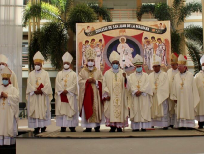 100 años de la coronación de la Virgen de la Altagracia