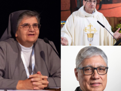 El Papa llama a dos Salesianos y a una Hija de María Auxiliadora como Consultores