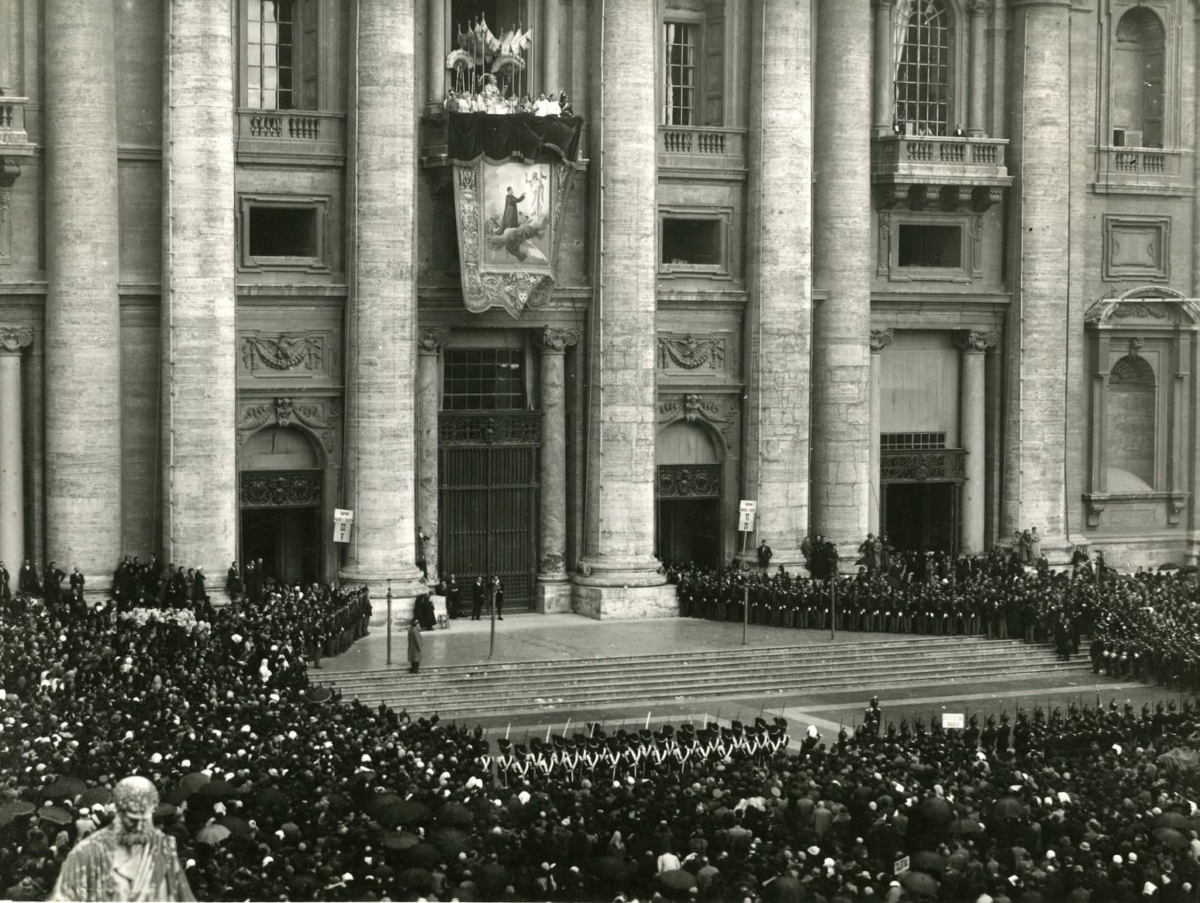 Un día como hoy Don Bosco fue declarado santo