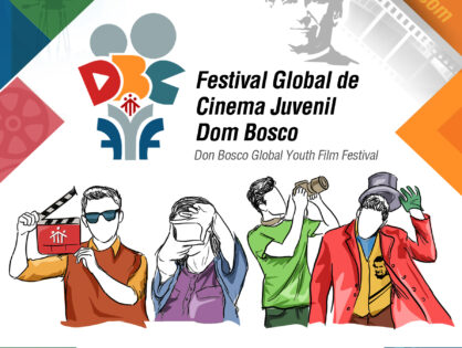 “Festival Global de Cine Juvenil Don Bosco”: ¡es tu festival!