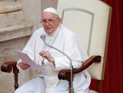 Papa Francisco ingresado en hospital por operación programada