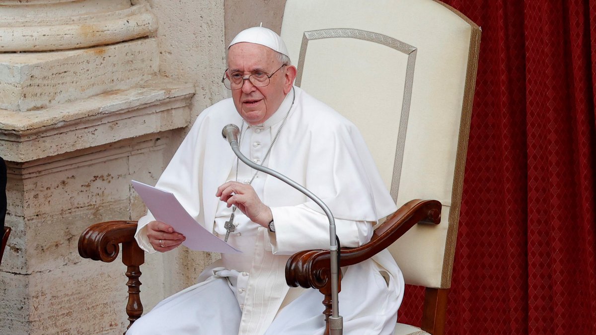 Papa Francisco ingresado en hospital por operación programada