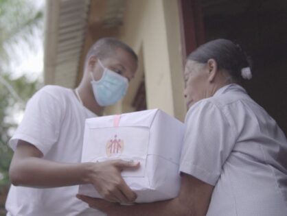 Jóvenes salesianos sanan el mundo, en Felices con Don Bosco