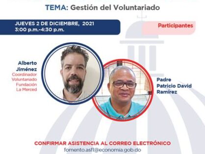 Gestión del voluntariado