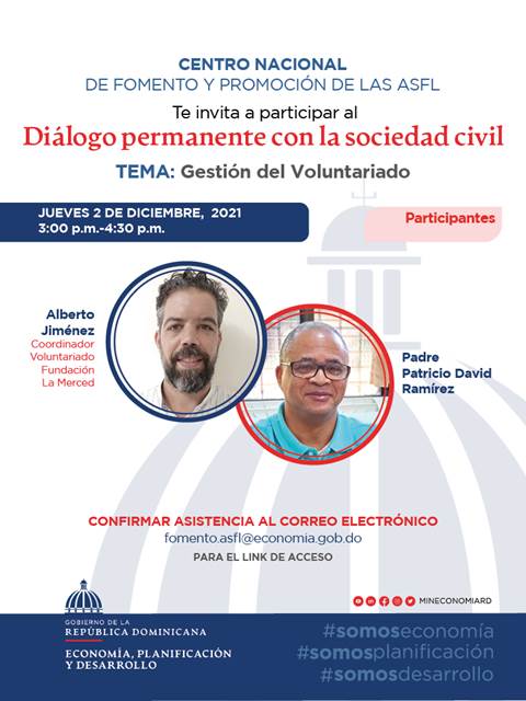 Gestión del voluntariado