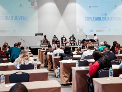 Realizan foro sobre empleabilidad juvenil e inserción laboral en RD