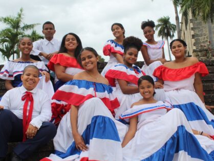 El gozo de ser dominicanos