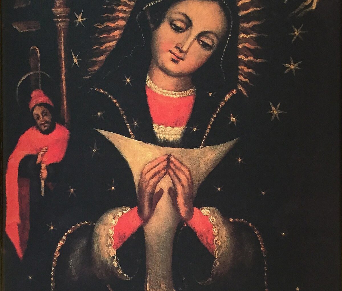 La Virgen de la Altagracia en la brújula cristiana