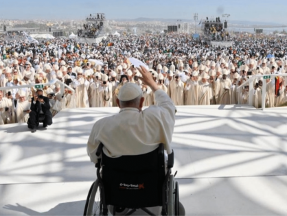 Papa Francisco afirmó “Nada en la vida es gratis, todo se paga”