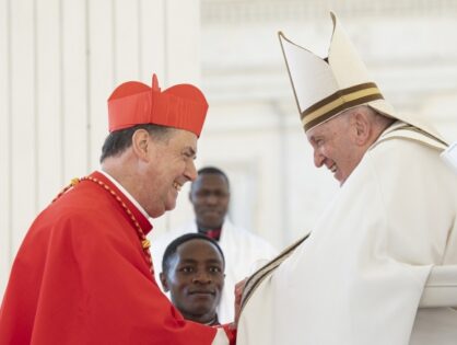 El Rector Mayor es Cardenal