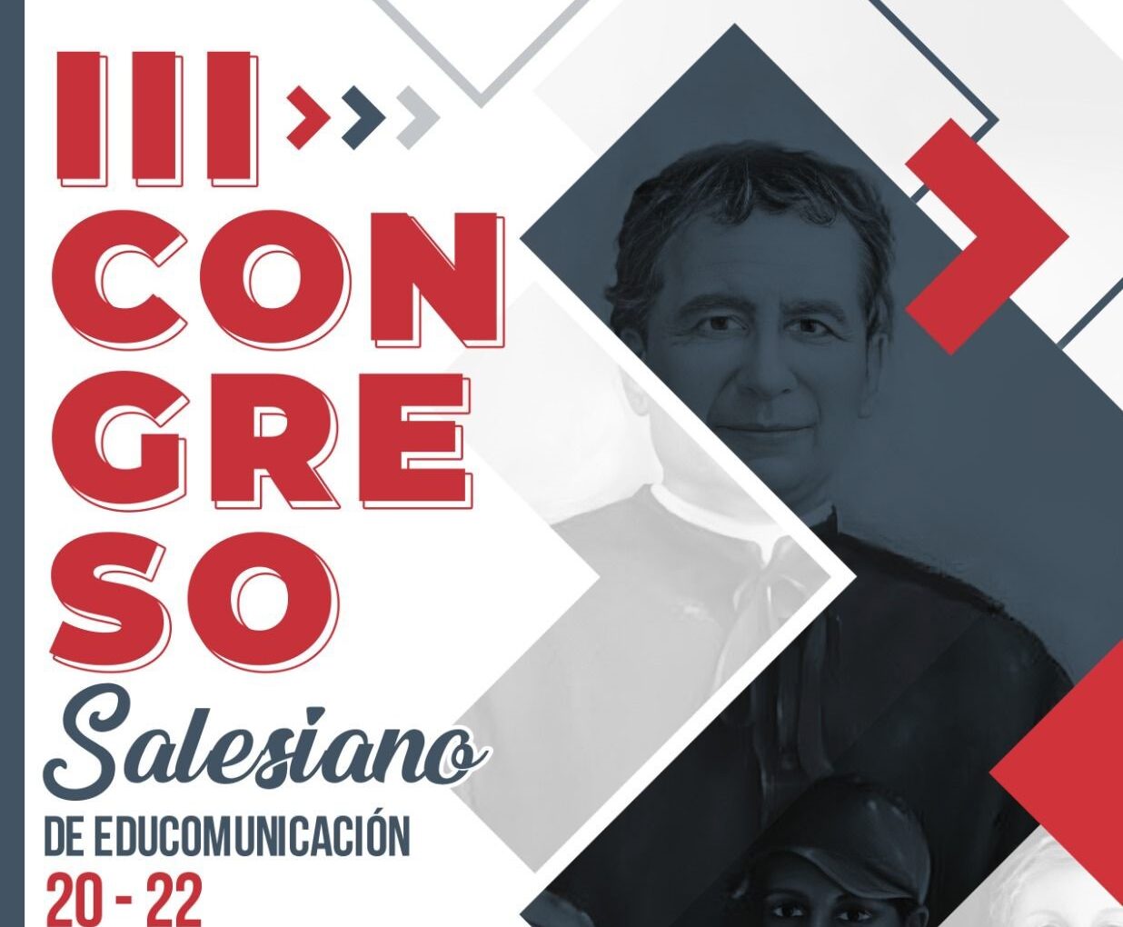 III Congreso Salesiano de Educomunicación: La Inteligencia Artificial en la Transformación de la Educación y la Comunicación