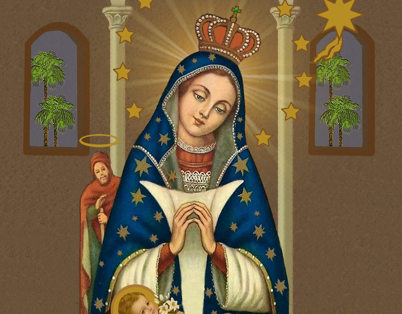 La Virgen de la Altagracia, una madre espiritual