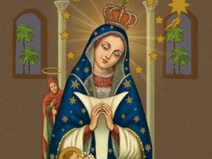 La Virgen de la Altagracia, una madre espiritual