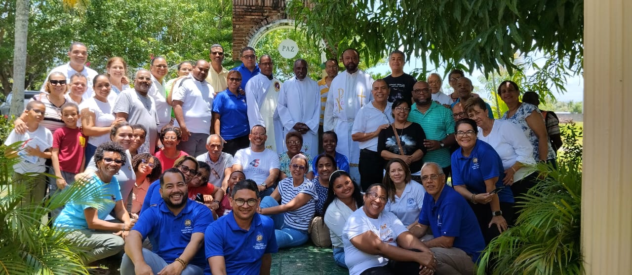 Congreso Nacional de Salesianos Cooperadores en República Dominicana, Provincia Antillas