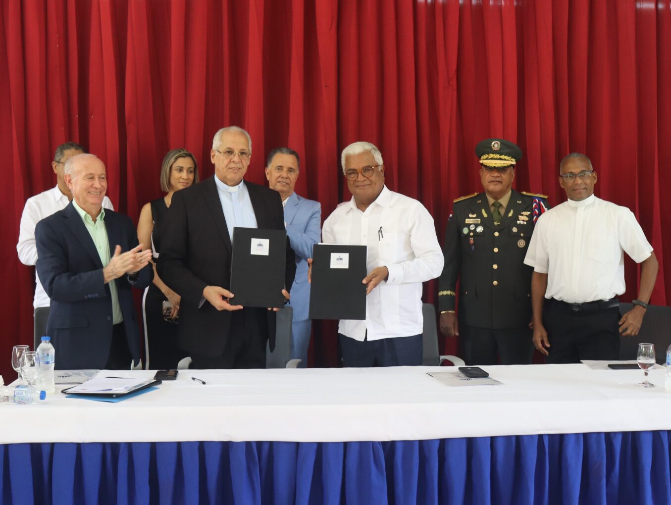 Estado dominicano dona a Sociedad Salesiana terrenos de la Plaza Educativa Don Bosco