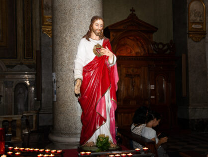 Sagrado Corazón de Jesús, fuente de vida y de santidad