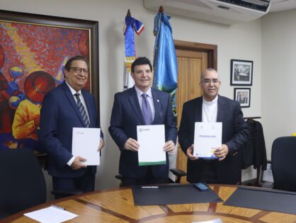 Fundación Salesiana firma convenio para impulsar proyectos para el desarrollo de la juventud y la sociedad