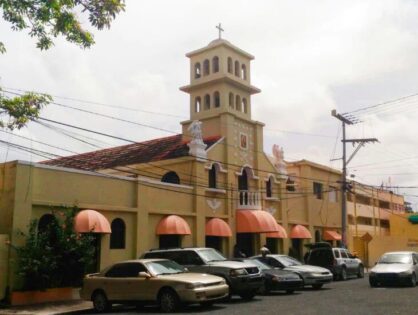 Profanan la parroquia de San Pedro Apóstol