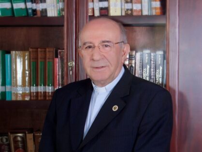 Fallece sacerdote salesiano Ramón Alonso