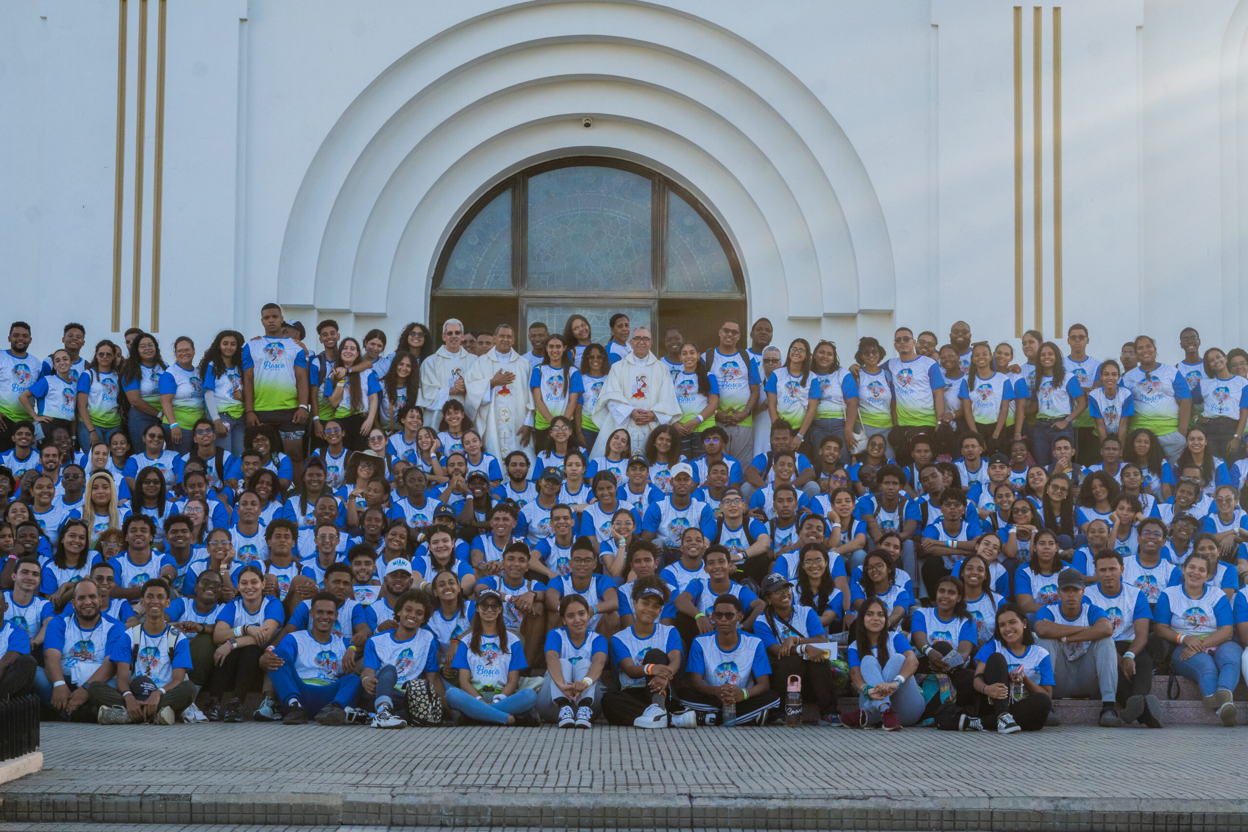 Felices con Don Bosco, “Misioneros de Esperanza”