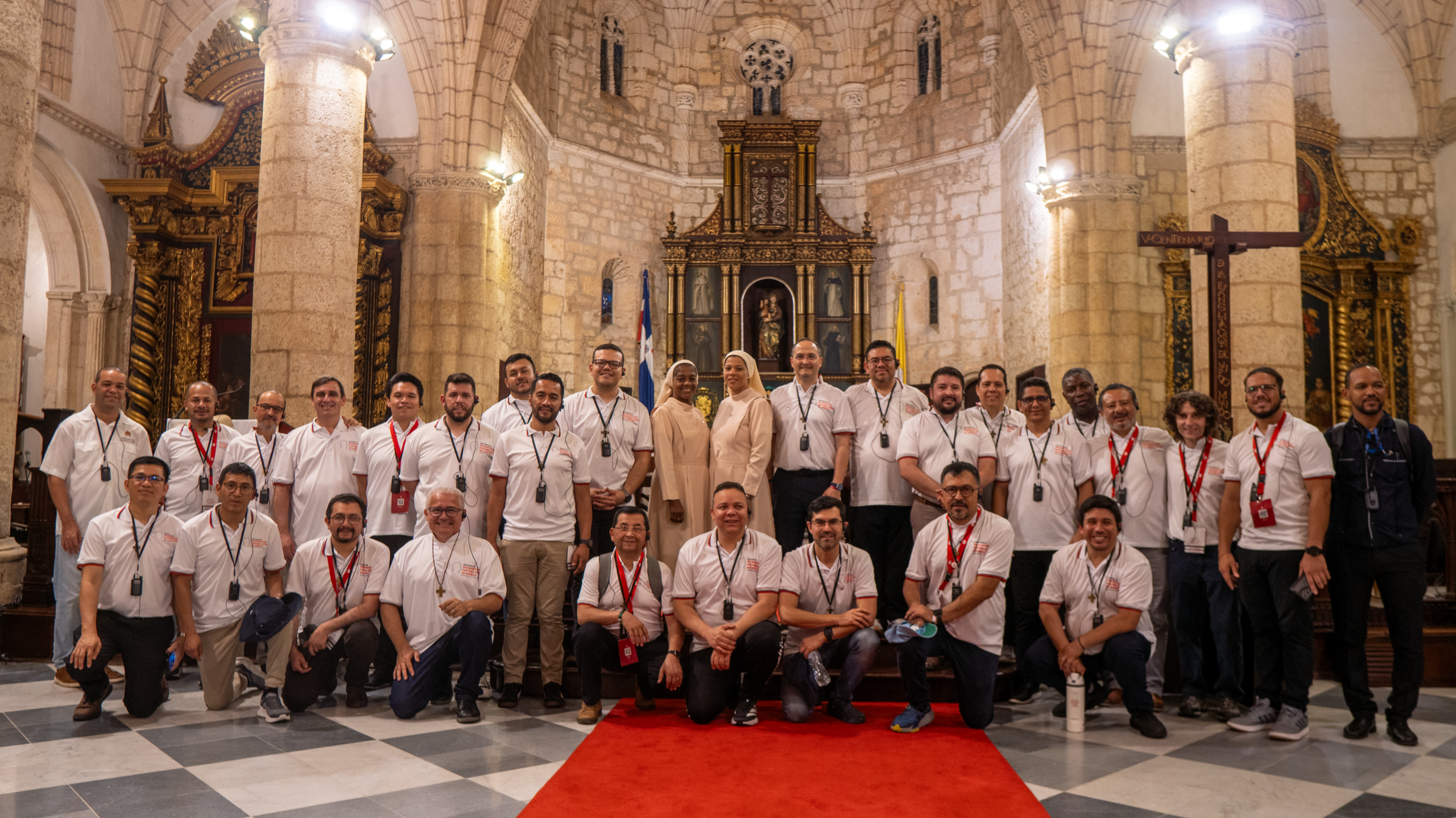 Santo Domingo acoge el Encuentro de Delegados de Pastoral Juvenil de América